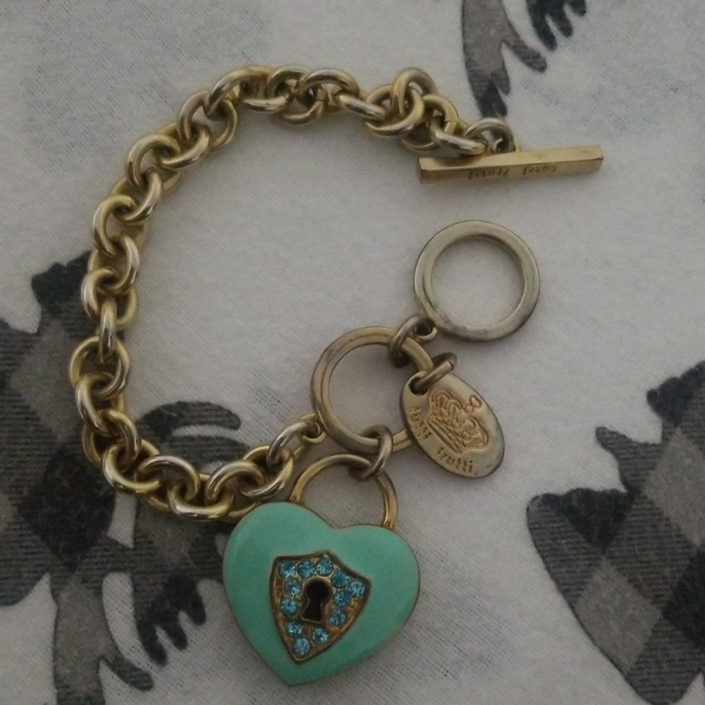 Tutti frutti bracelet